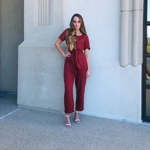 Armora’s | The Lush Jumpsuit - Picture 3 of 5
